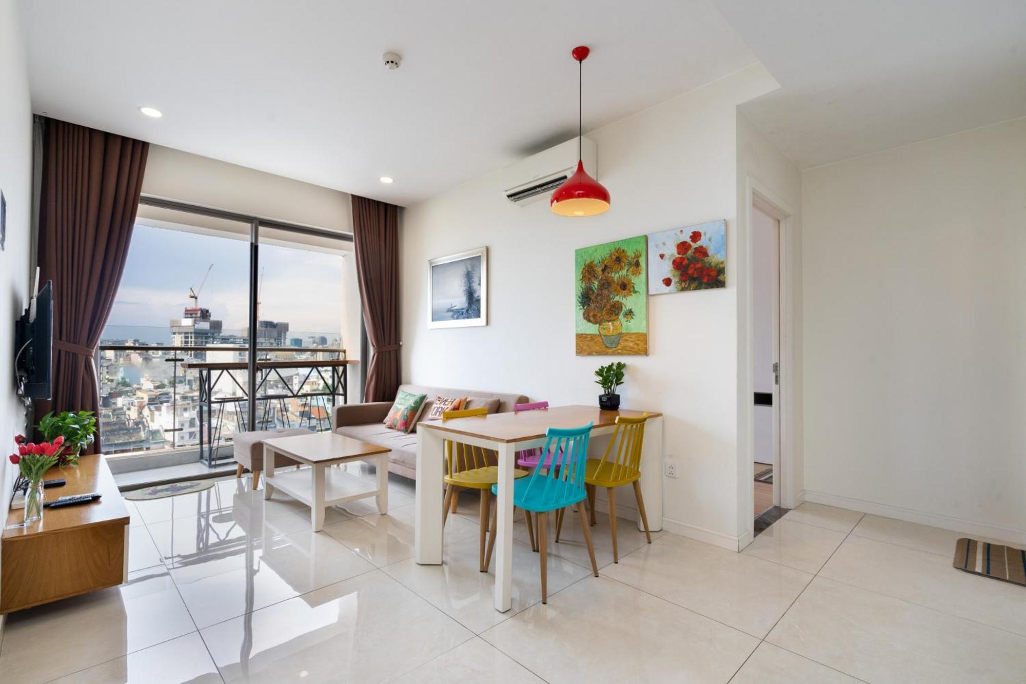 Hanan Home At Saigon Downtown Ciudad Ho Chi Minh  Exterior foto